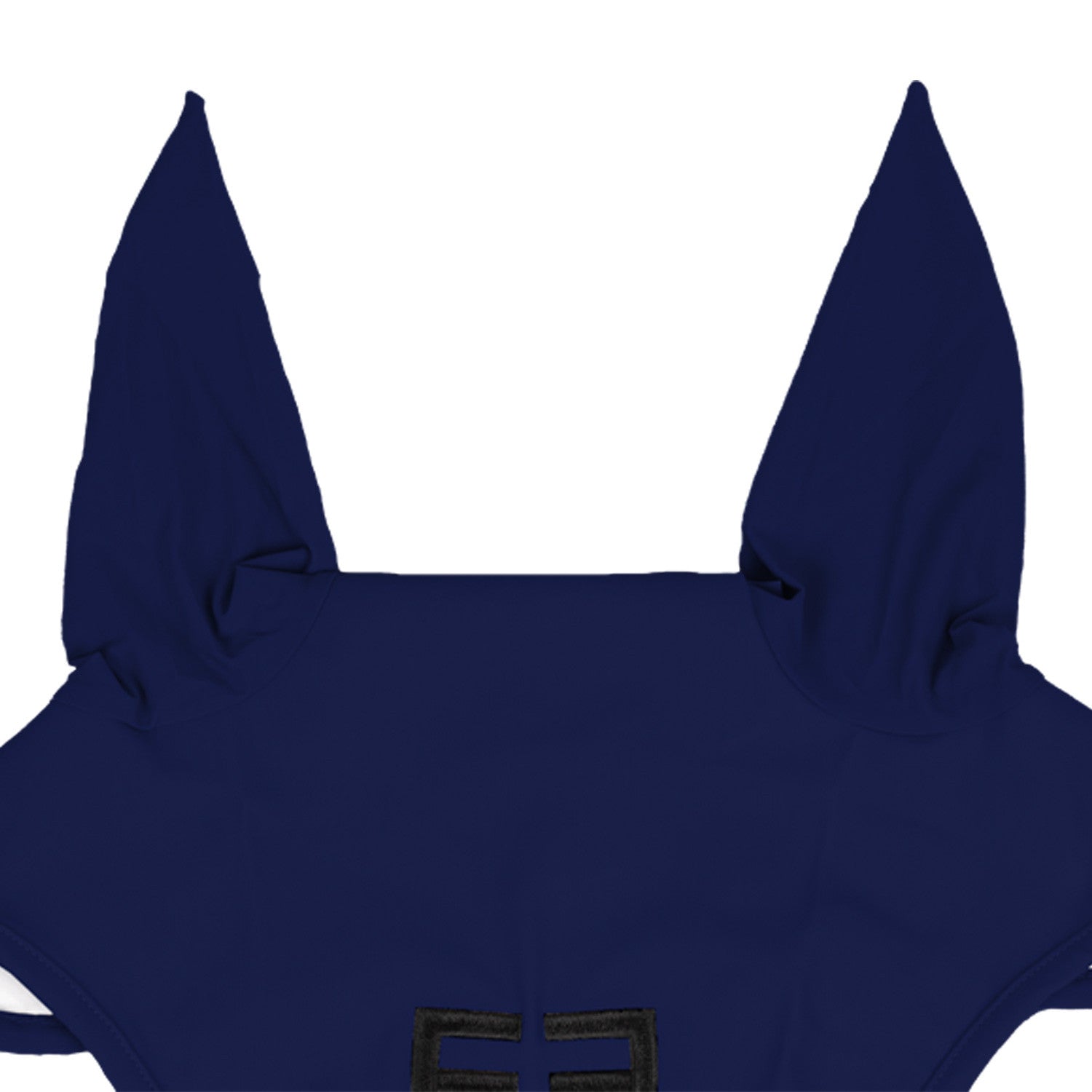 Fly veil stretch technical fabric with logo