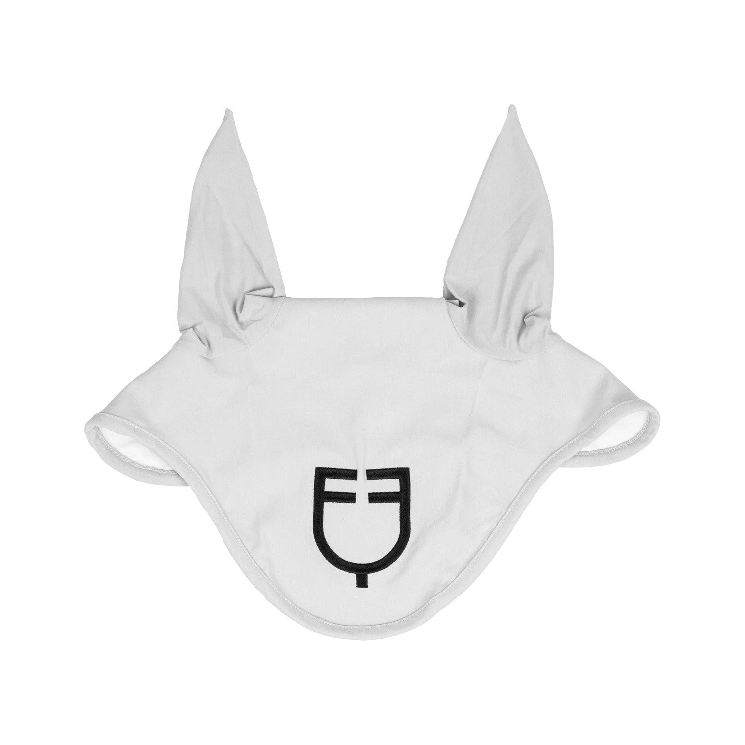 Equestro Fly veil stretch technical fabric with logo