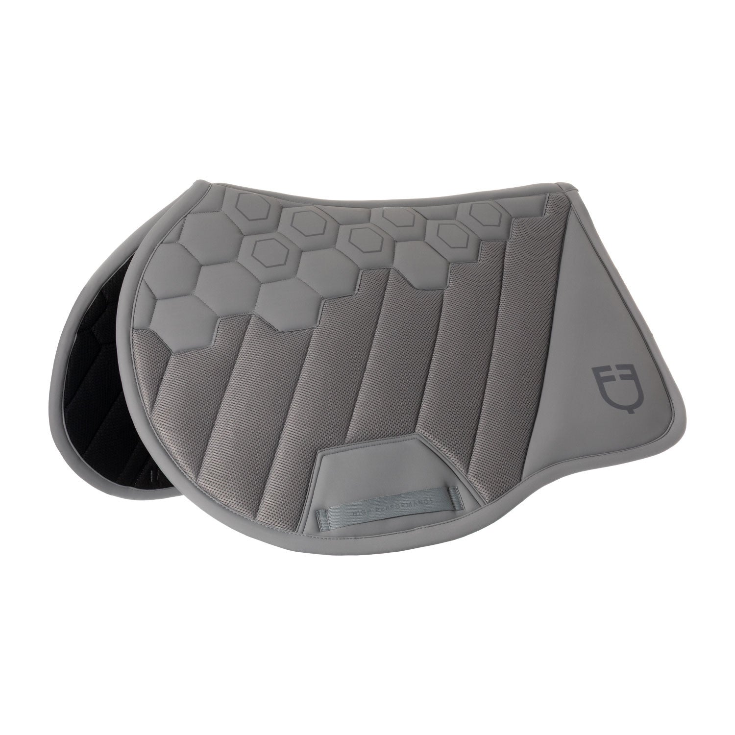 Equestro Ridertechnology jumping saddle pad