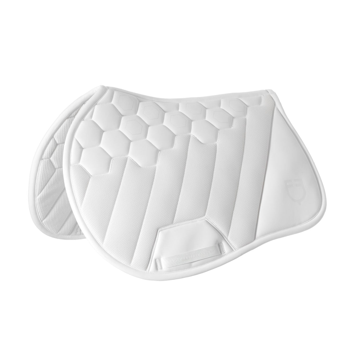 Equestro Ridertechnology jumping saddle pad