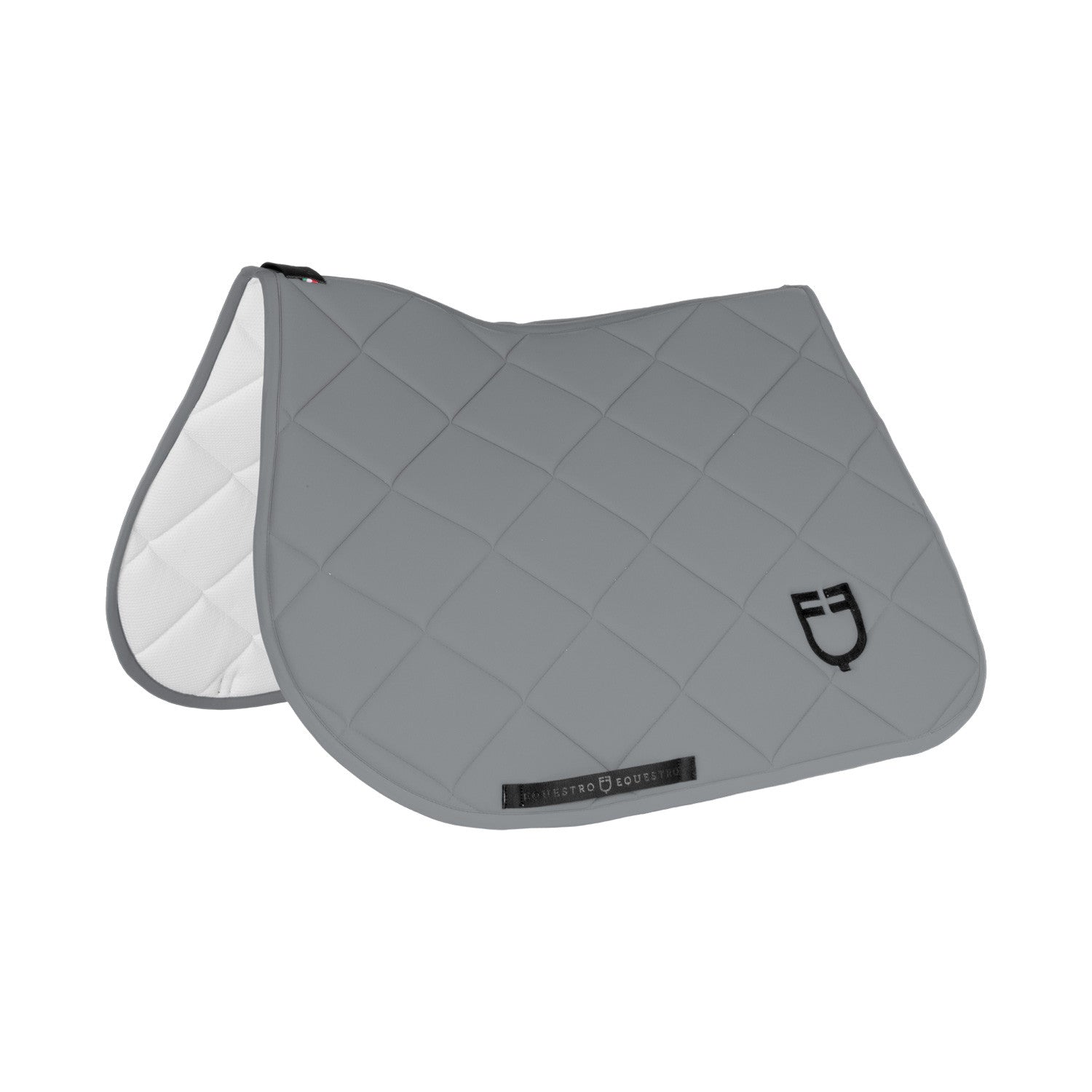 Equestro Padded GP jumping saddle pad with honeycomb inside