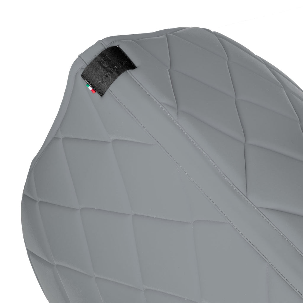 Padded GP jumping saddle pad with honeycomb inside