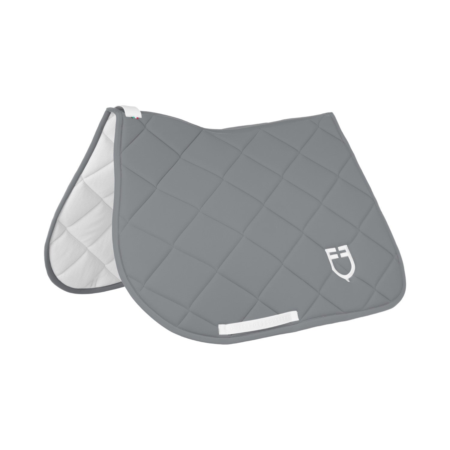 Equestro Padded GP jumping saddle pad with honeycomb inside