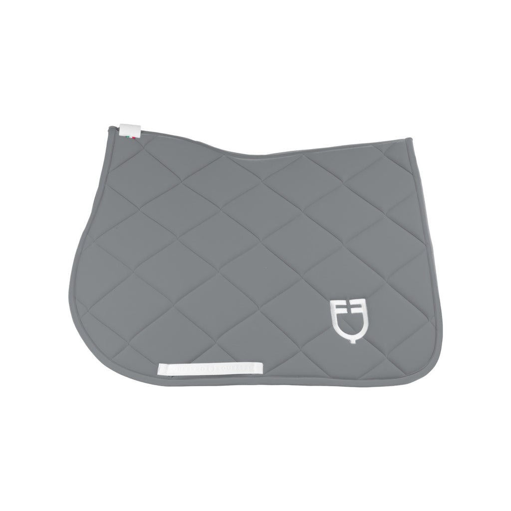 Padded GP jumping saddle pad with honeycomb inside