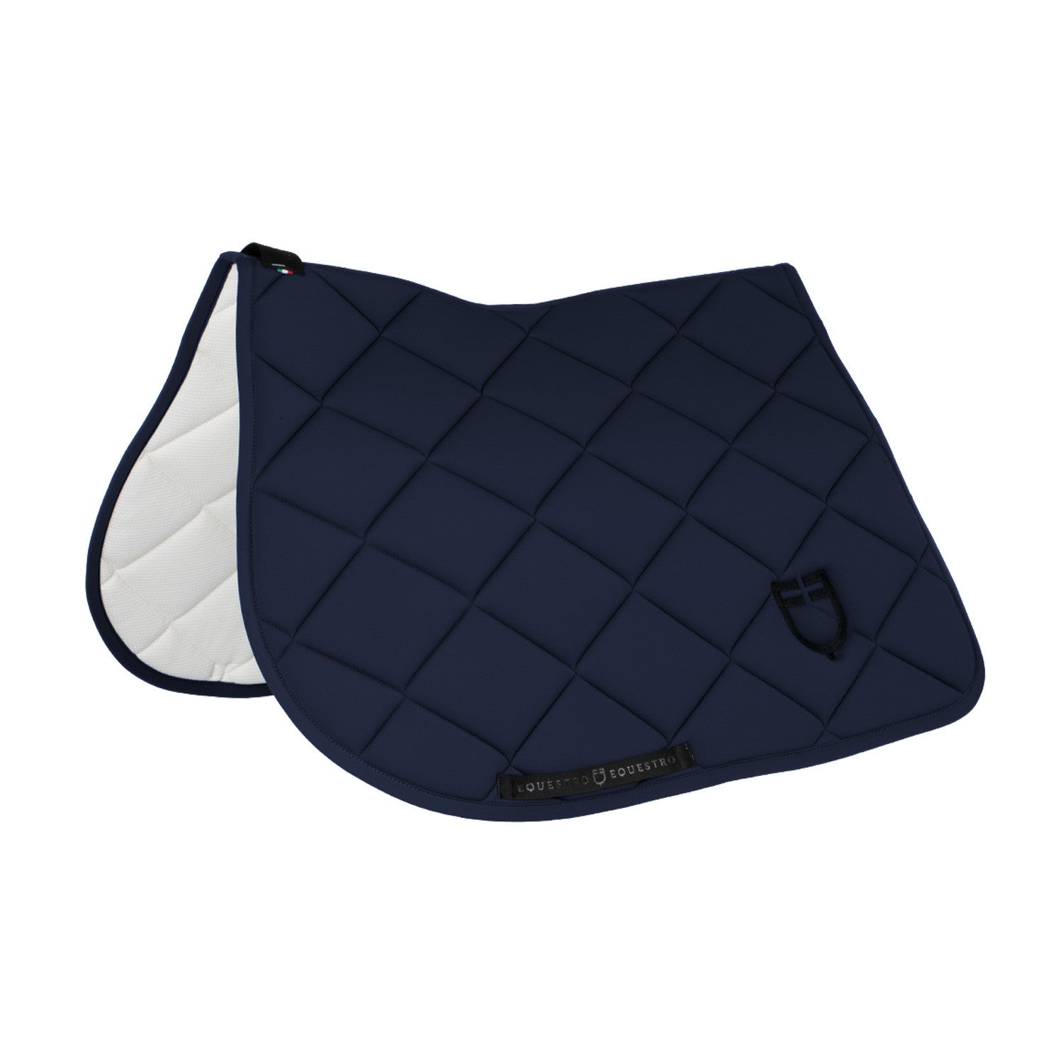 Equestro Padded GP jumping saddle pad with honeycomb inside
