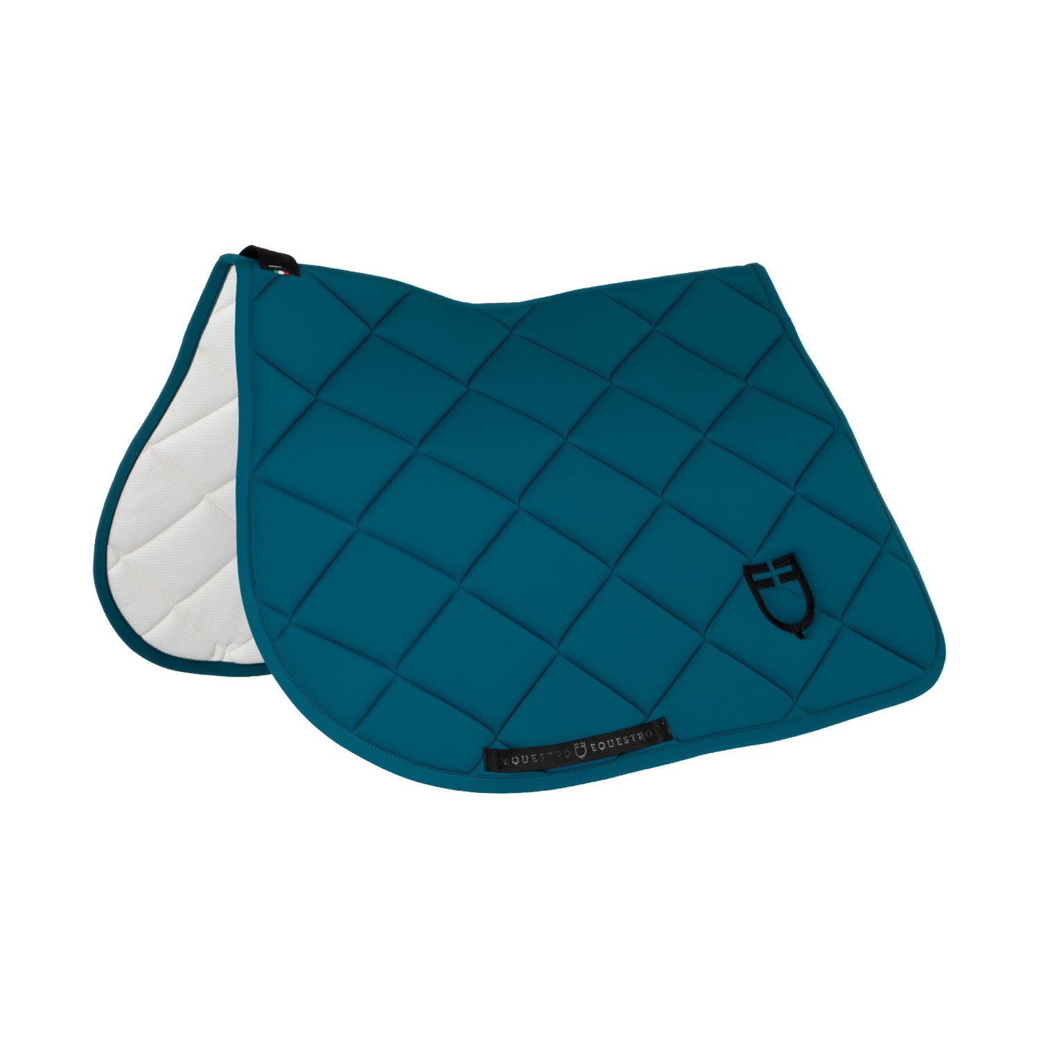 Equestro Padded GP jumping saddle pad with honeycomb inside