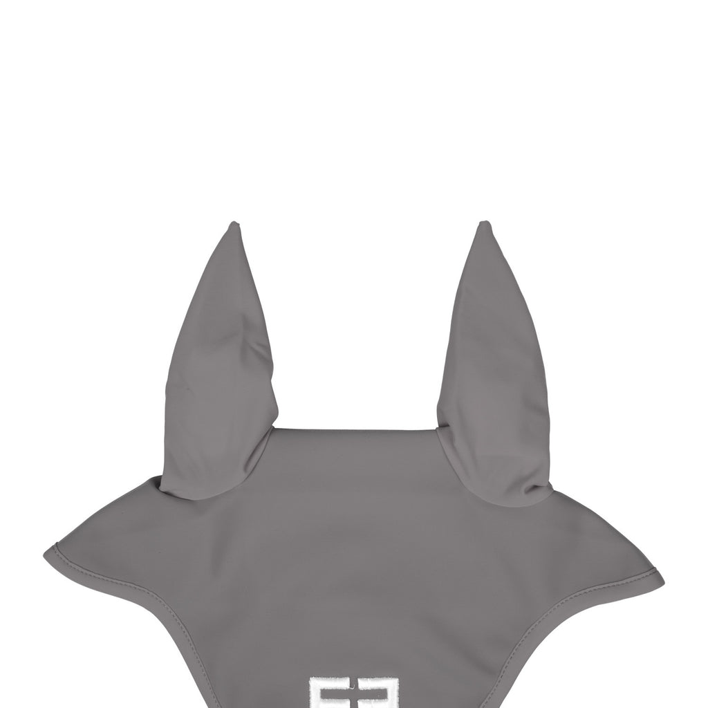 Fly veil in technical fabric with logo