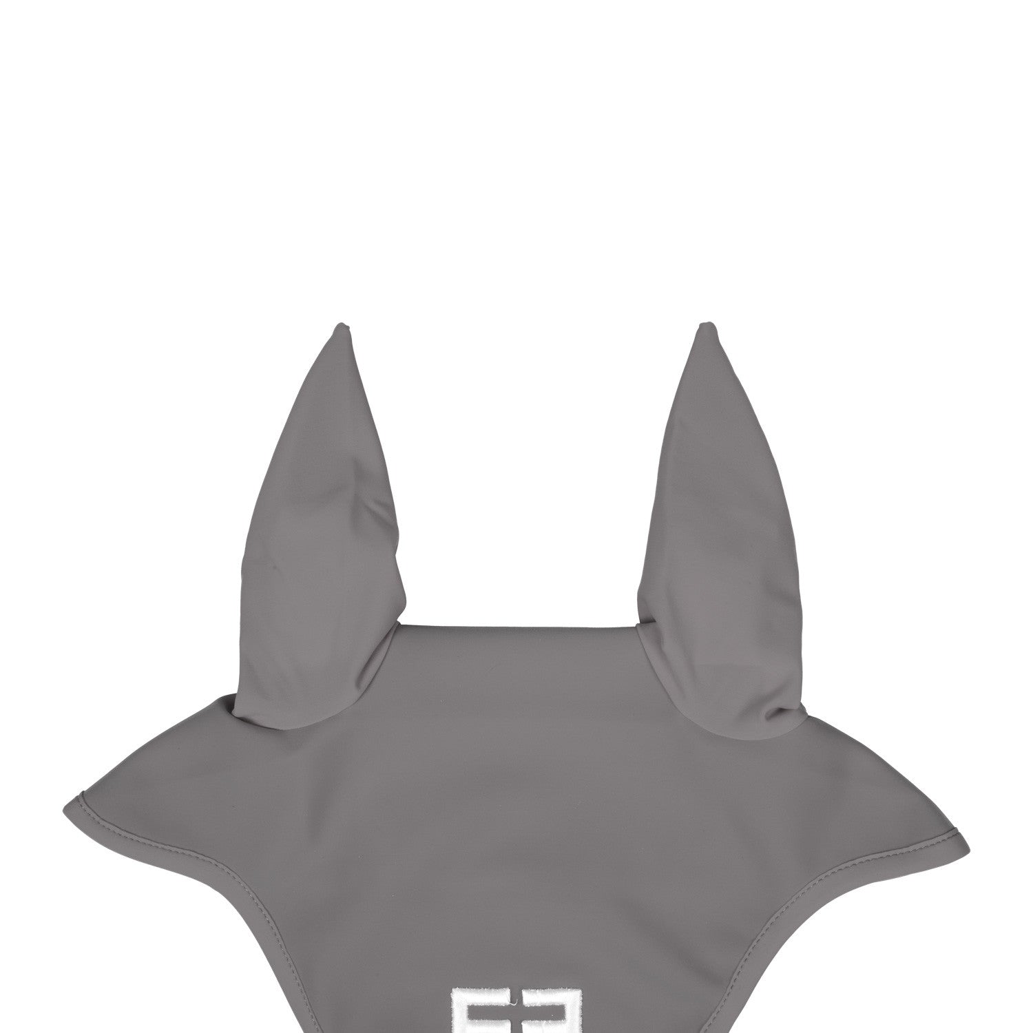 Fly veil in technical fabric with logo