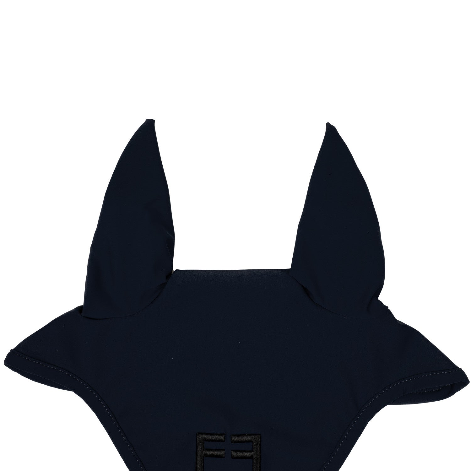 Fly veil in technical fabric with logo