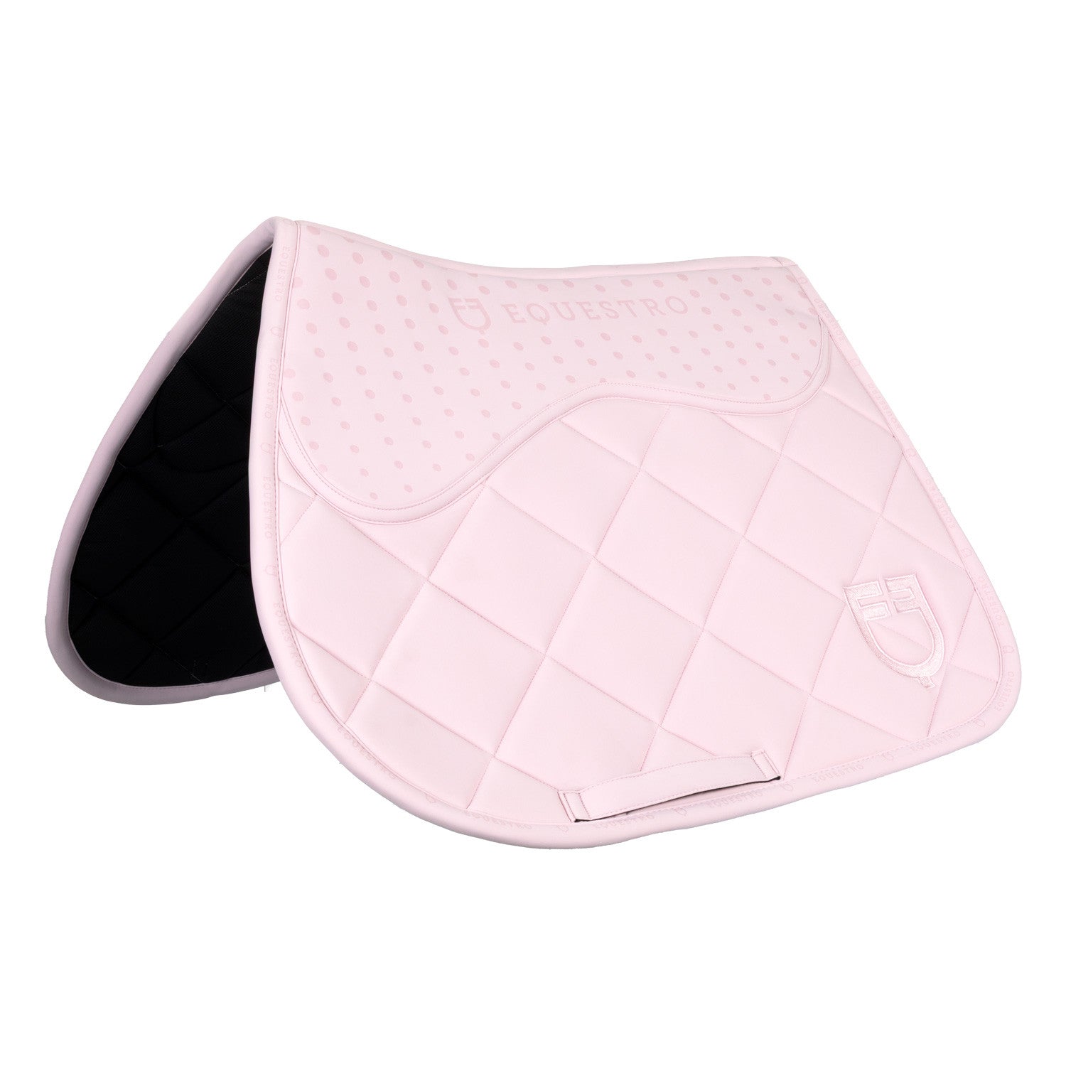 Equestro Silica Plus jumping saddle pad