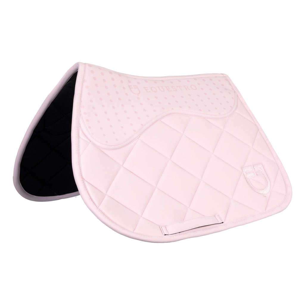 Silica Plus jumping saddle pad