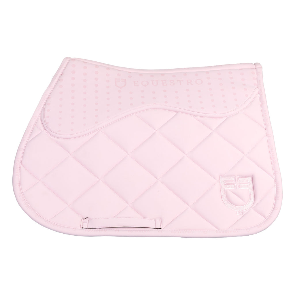 Silica Plus jumping saddle pad