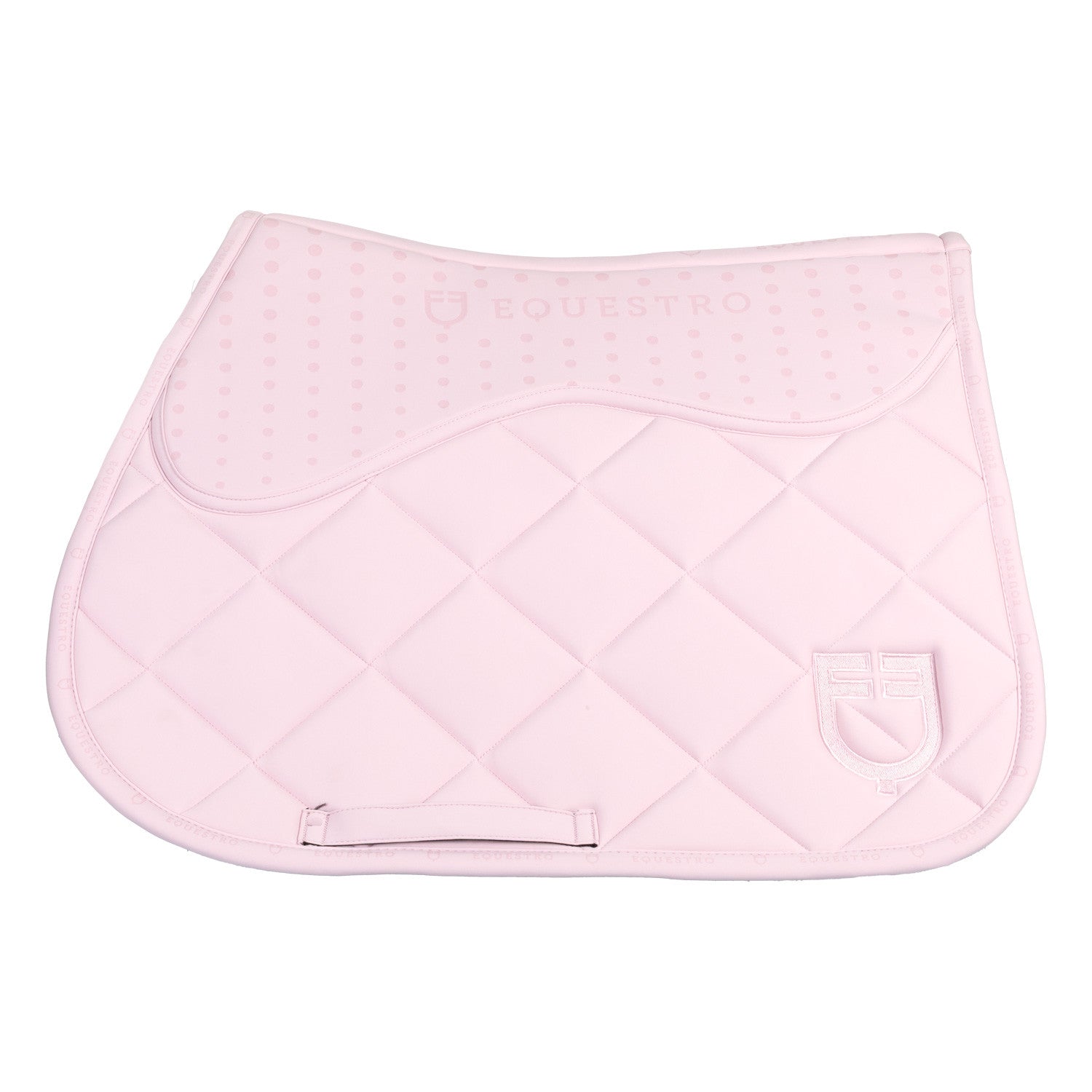 Silica Plus jumping saddle pad
