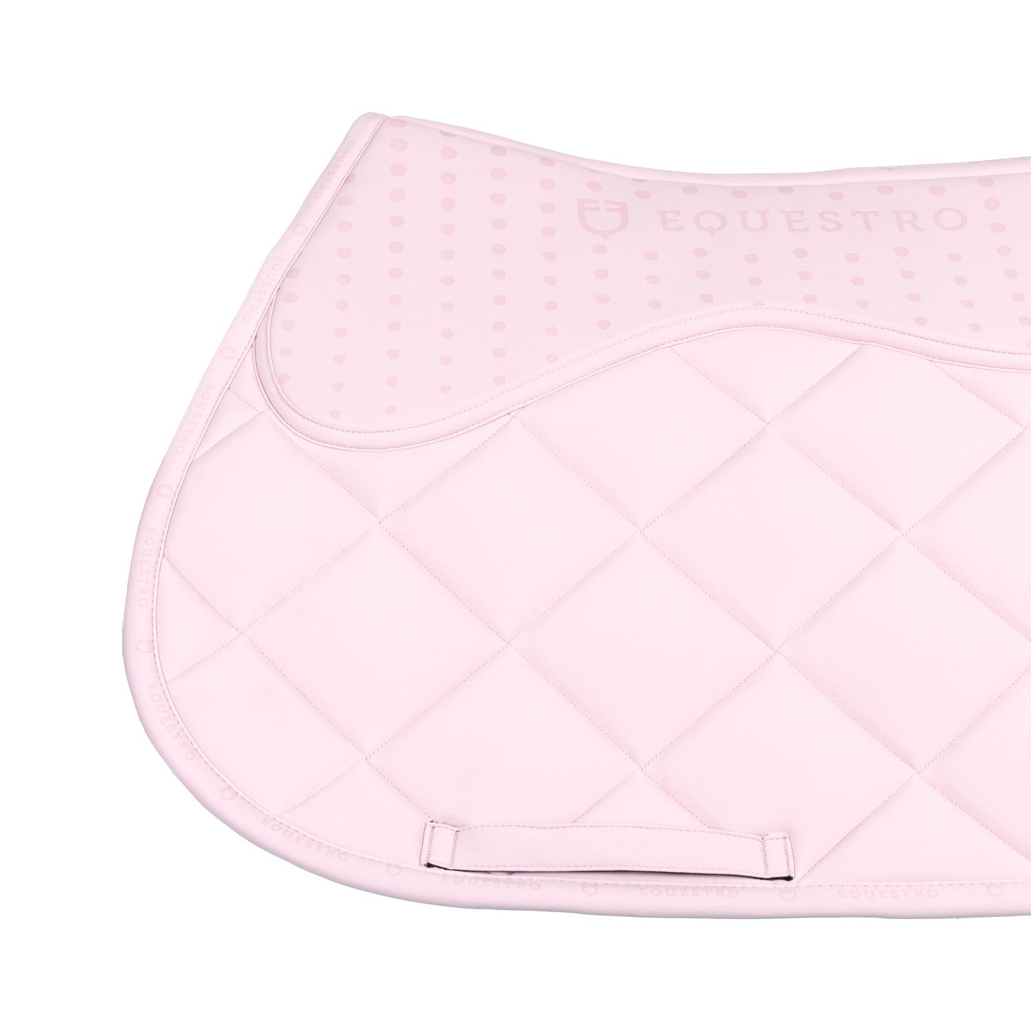 Silica Plus jumping saddle pad