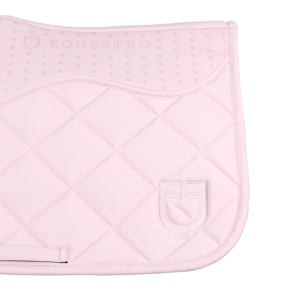 Silica Plus jumping saddle pad