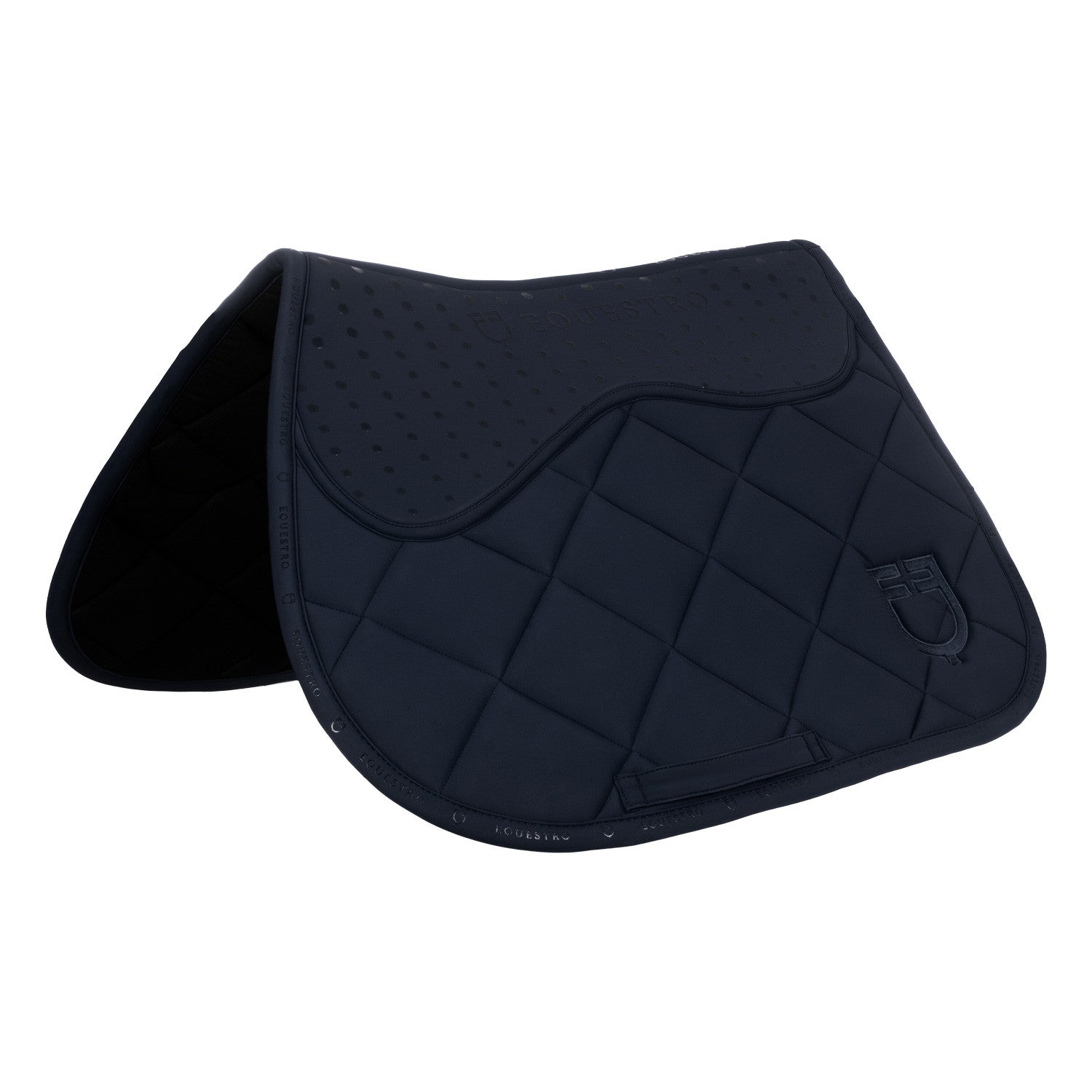Equestro Silica Plus jumping saddle pad