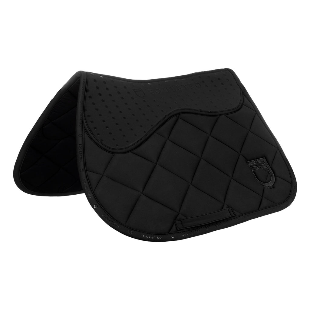 Silica Plus jumping saddle pad