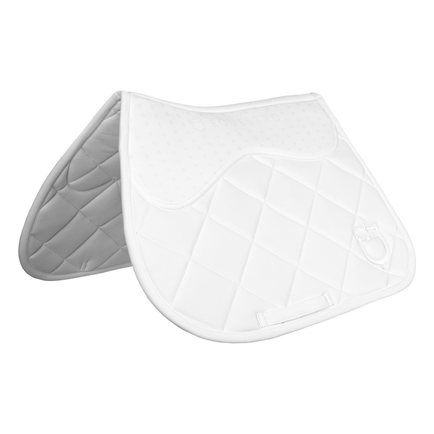 Equestro Silica Plus jumping saddle pad