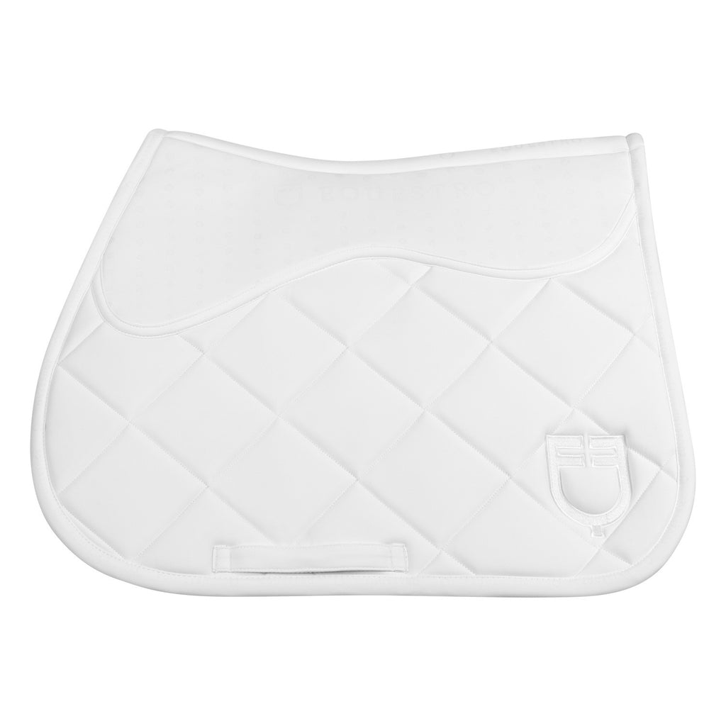 Silica Plus jumping saddle pad