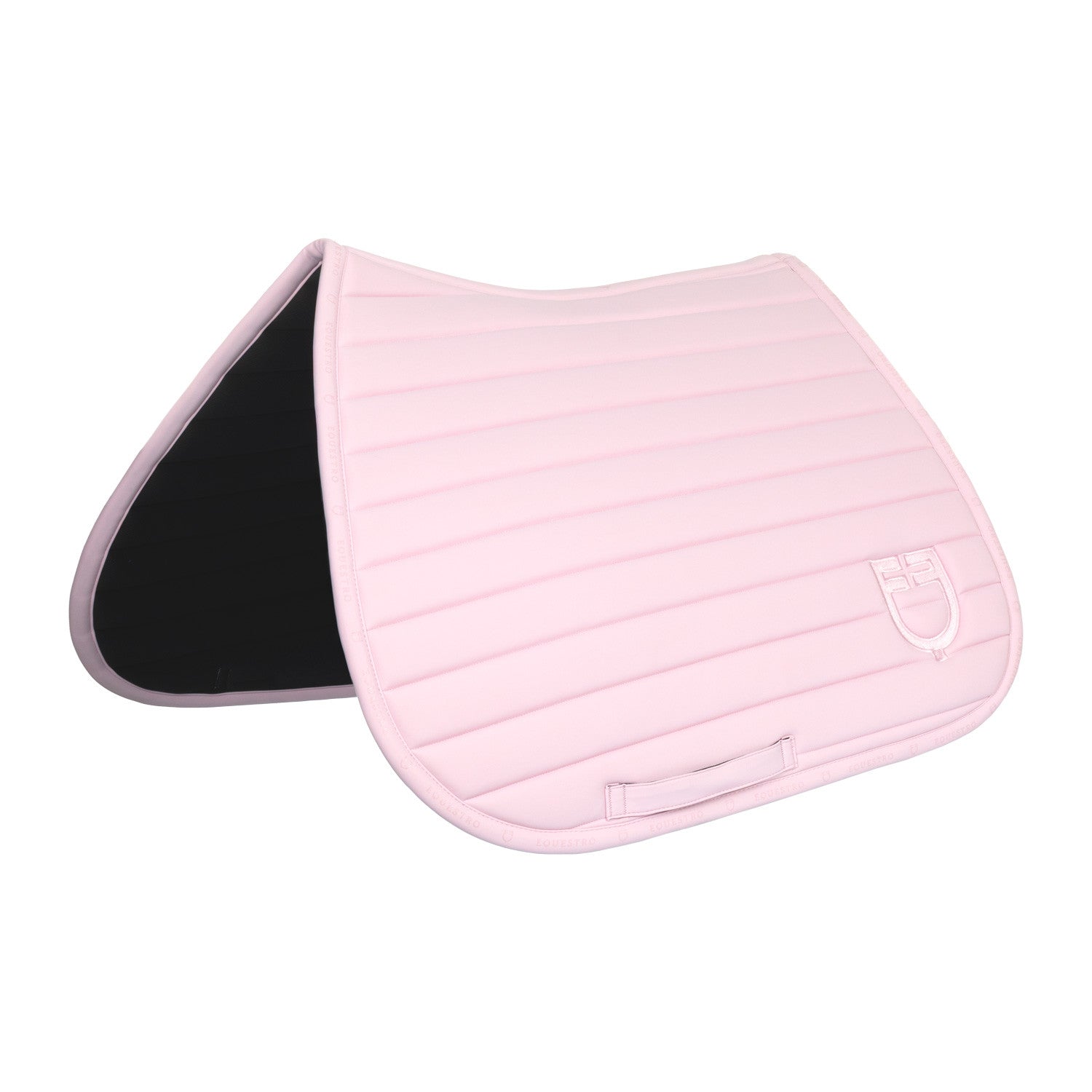 Equestro Silica jumping saddle pad