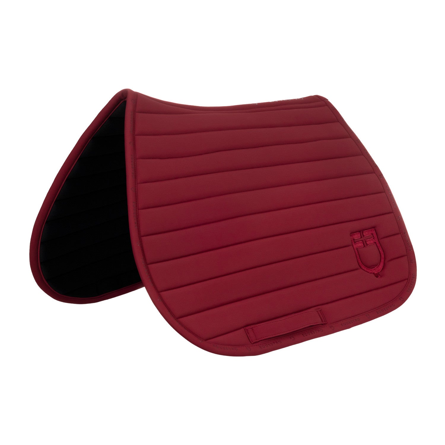 Equestro Silica jumping saddle pad