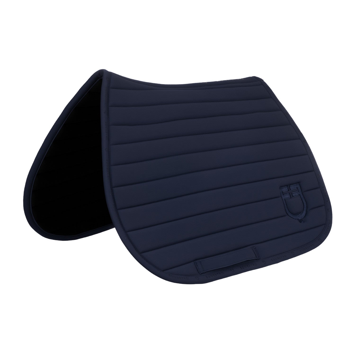 Equestro Silica jumping saddle pad