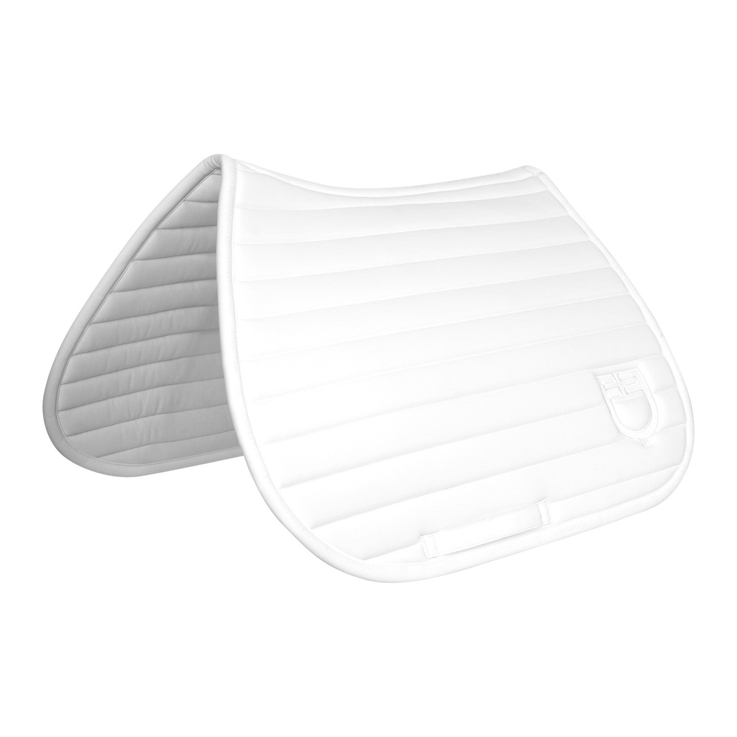 Equestro Silica jumping saddle pad