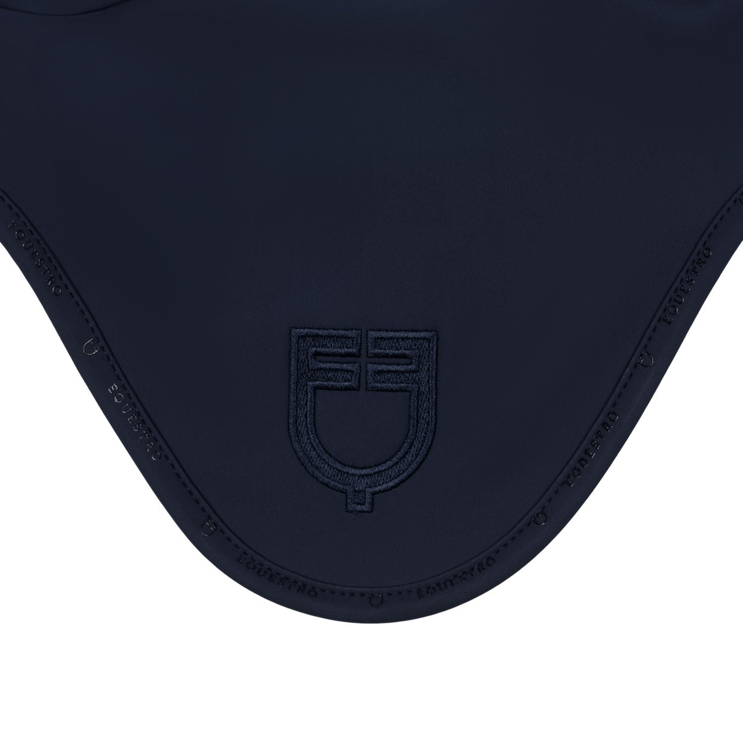Silica fly veil with logo