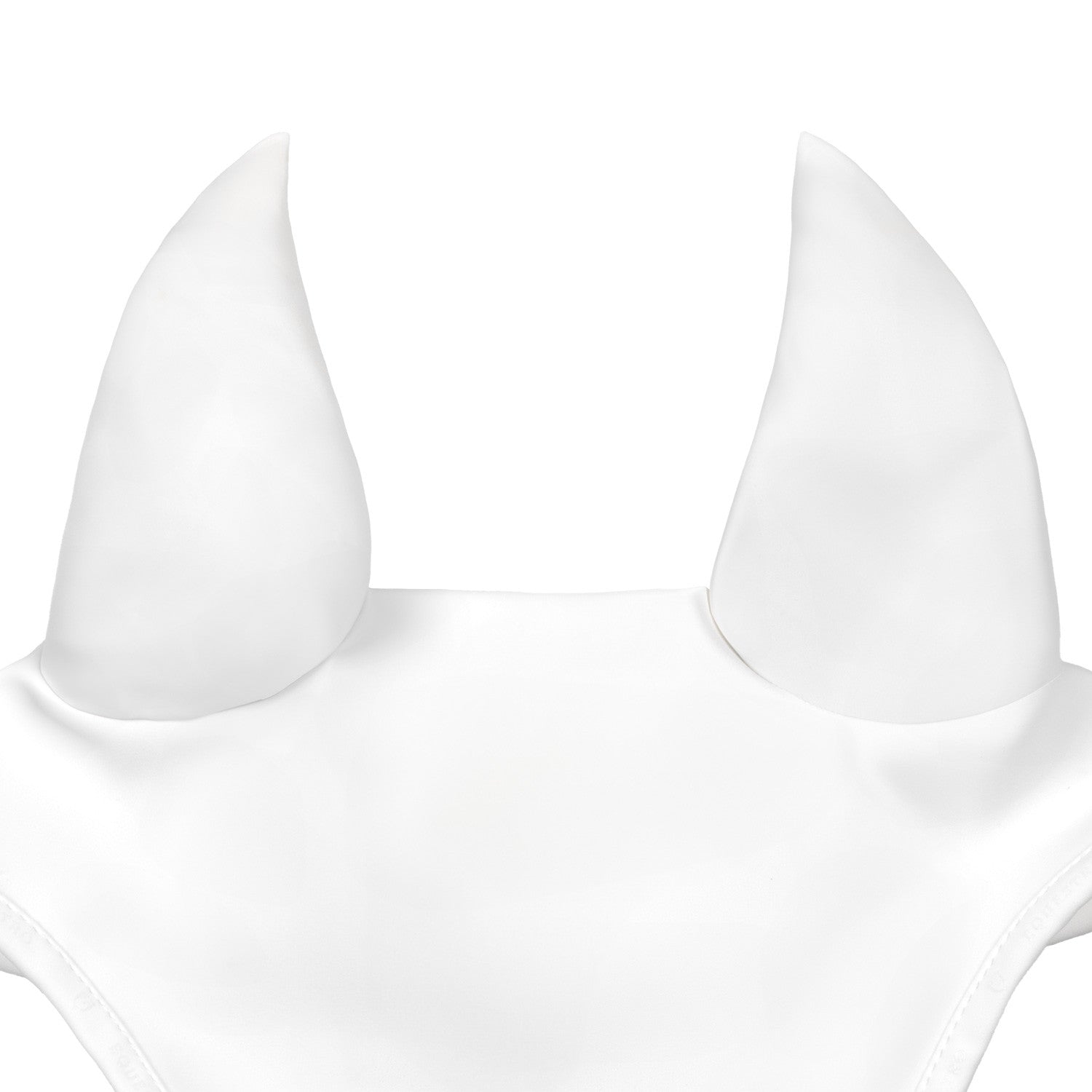 Silica fly veil with logo
