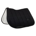 Jumping saddle pad Louvre technical fabric
