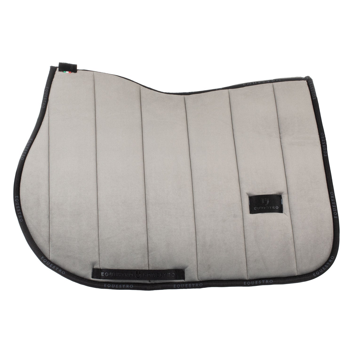 Jumping saddle pad Louvre technical fabric