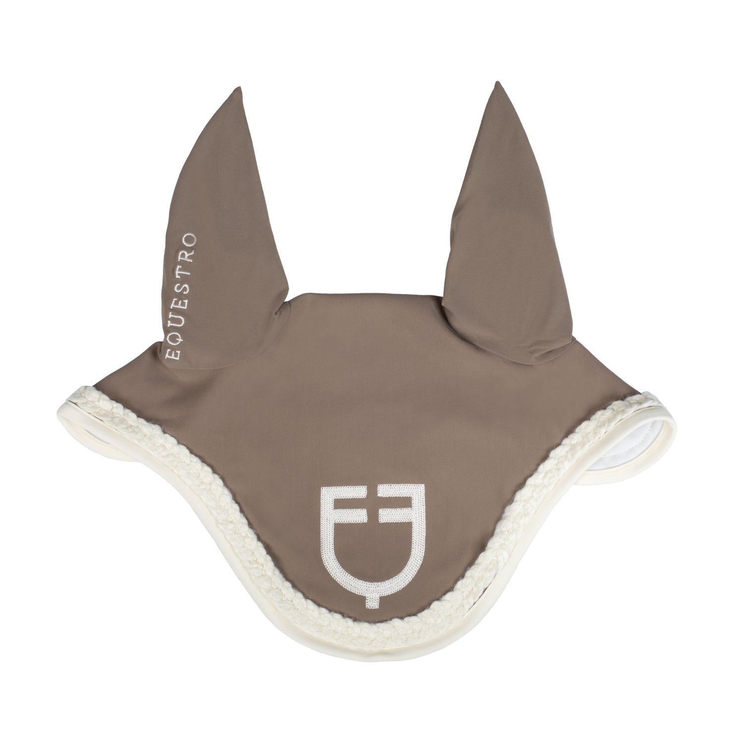 Equestro Braided cord fly veil