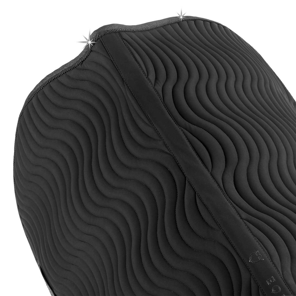 Universe Wave jumping saddle pad