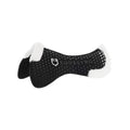 Breathable ecowool pad with grip
