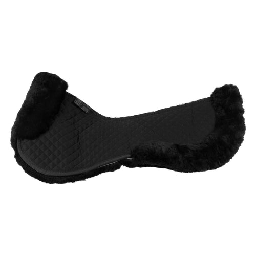 Equestro Cotton and sheepskin pad