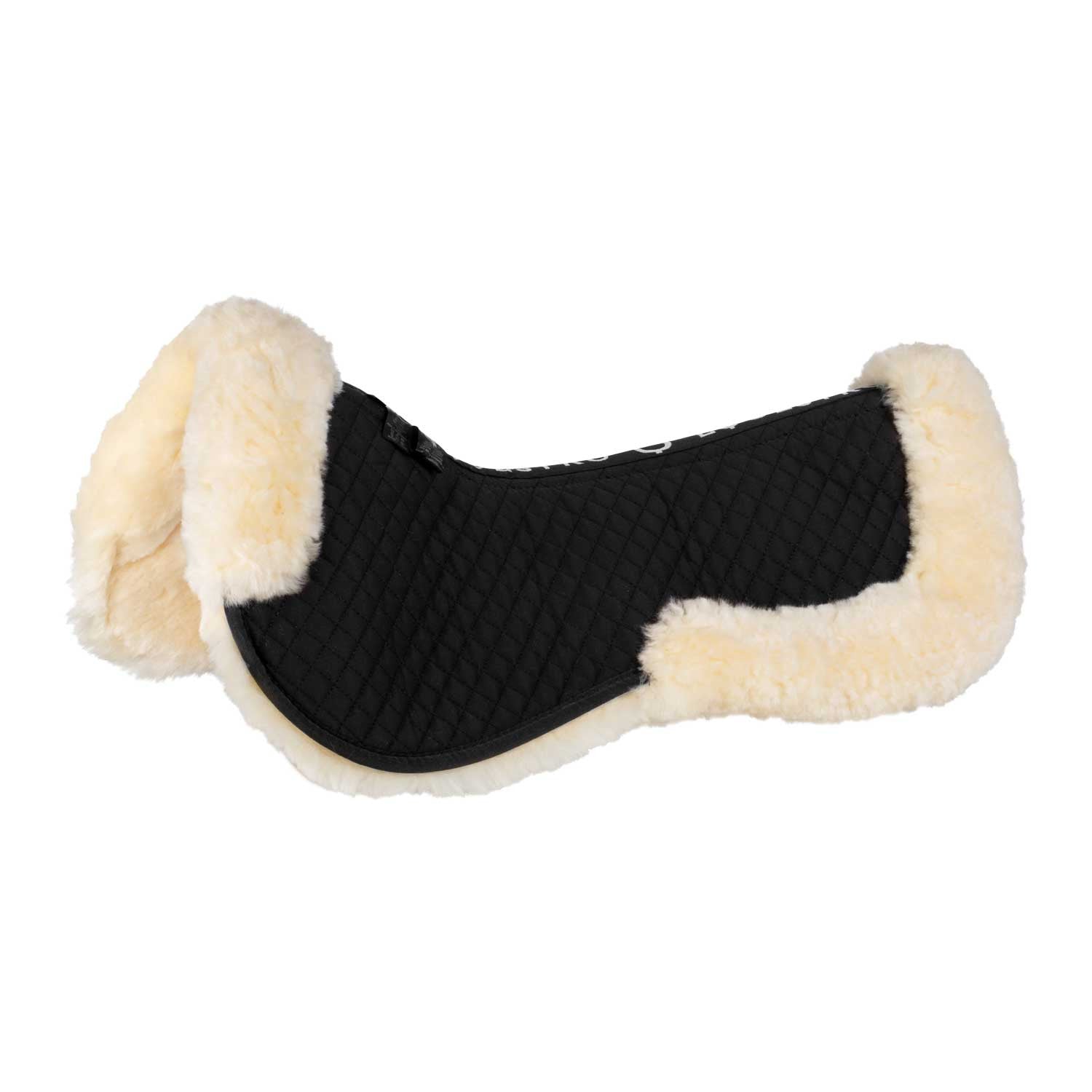 Equestro Cotton and sheepskin pad