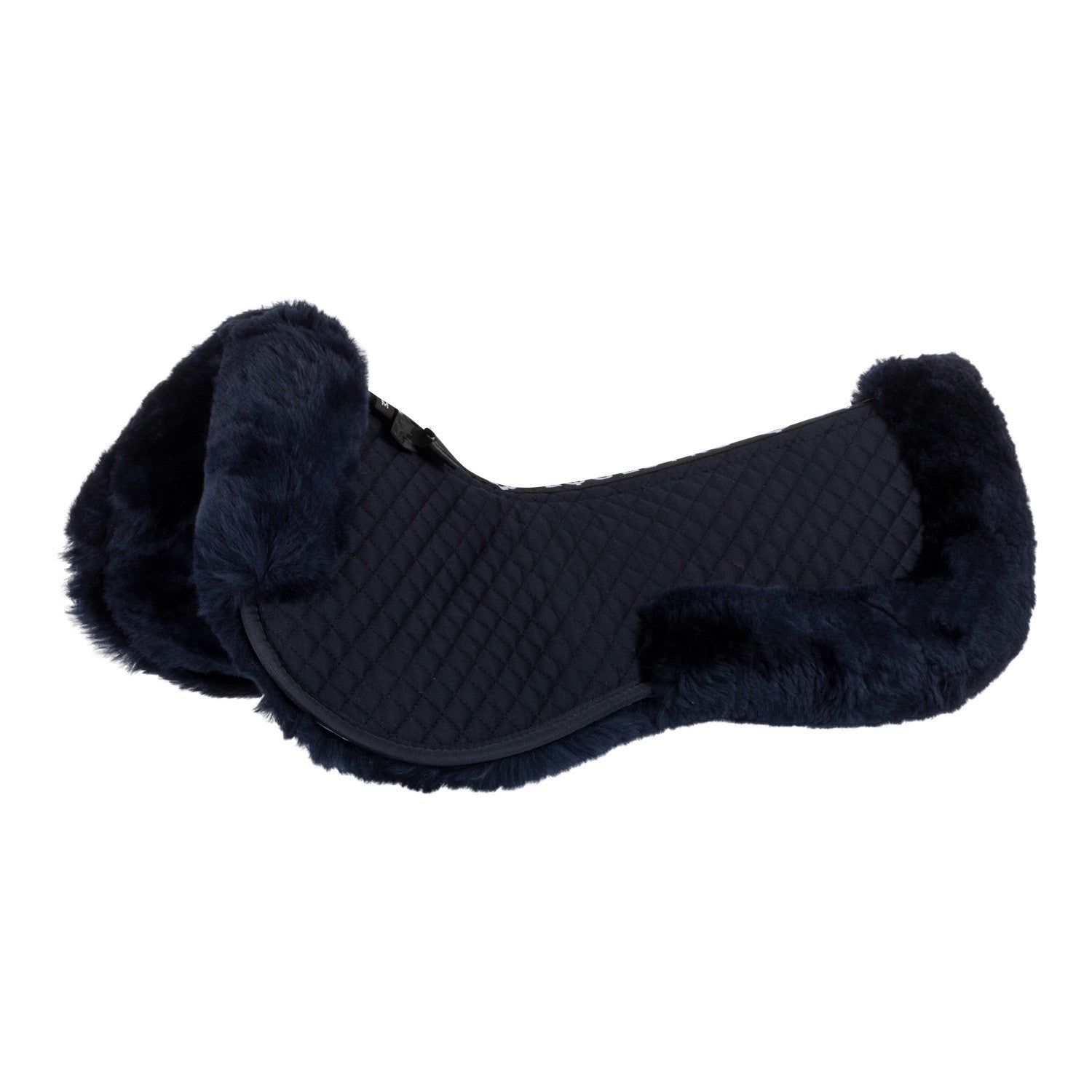 Equestro Cotton and sheepskin pad
