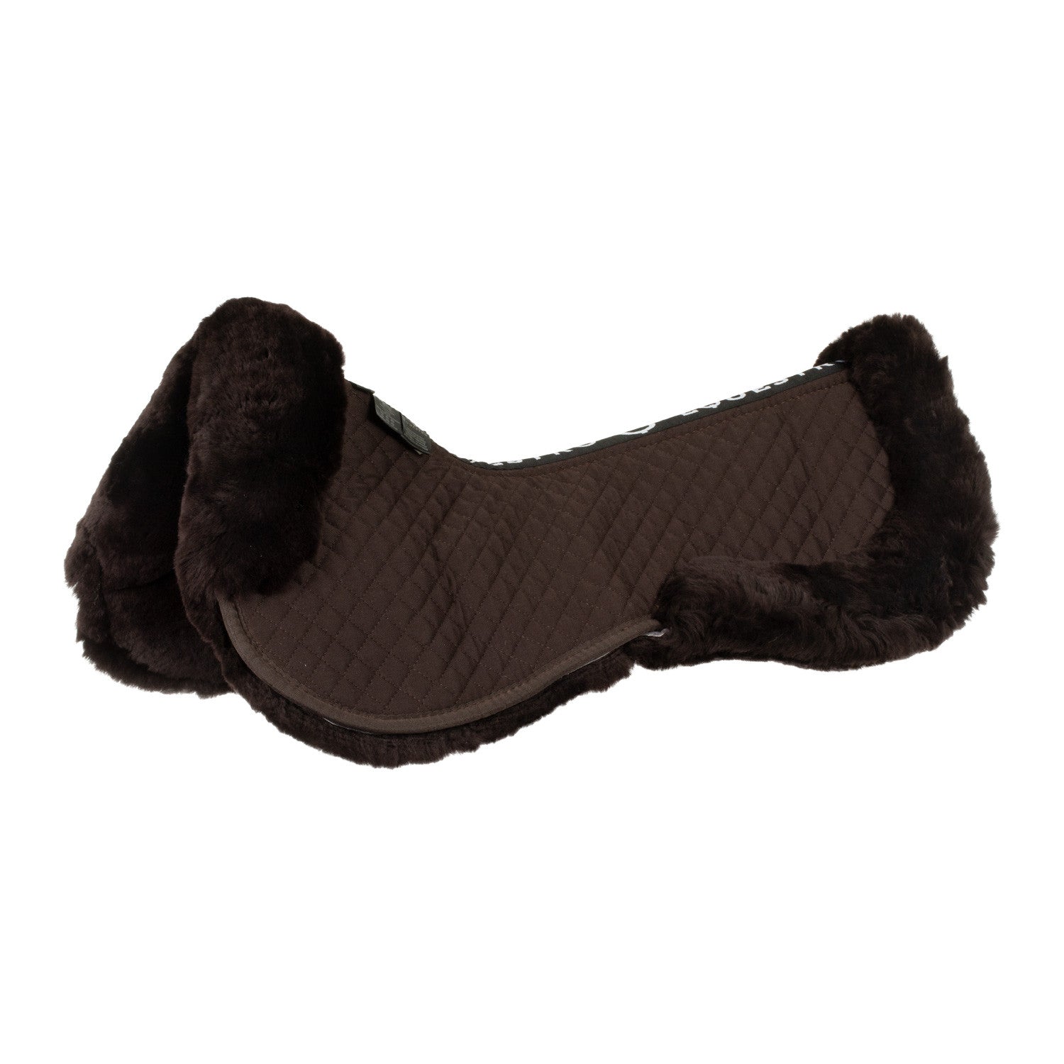 Equestro Cotton and sheepskin pad