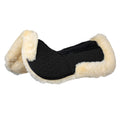 Elastane pad with pockets and sheepskin lining