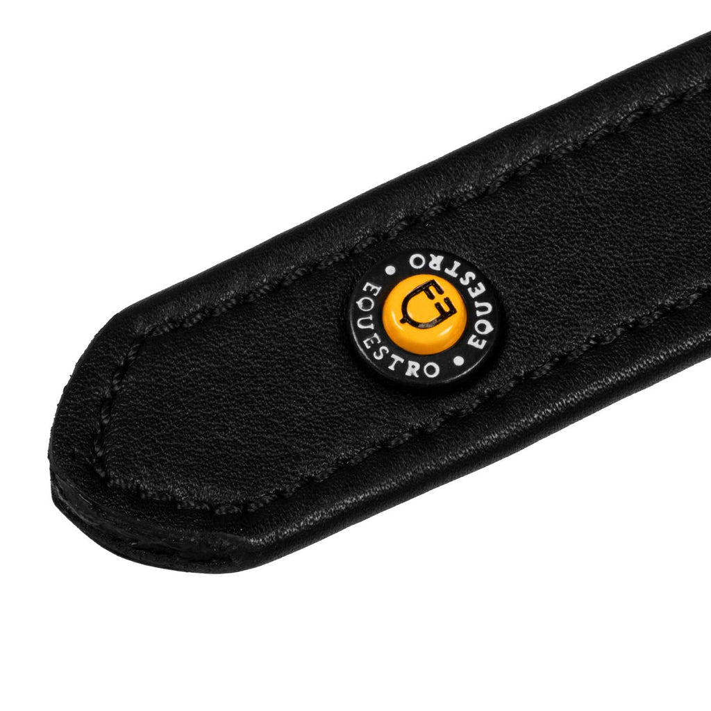 Leathers stirrup with numbered holes