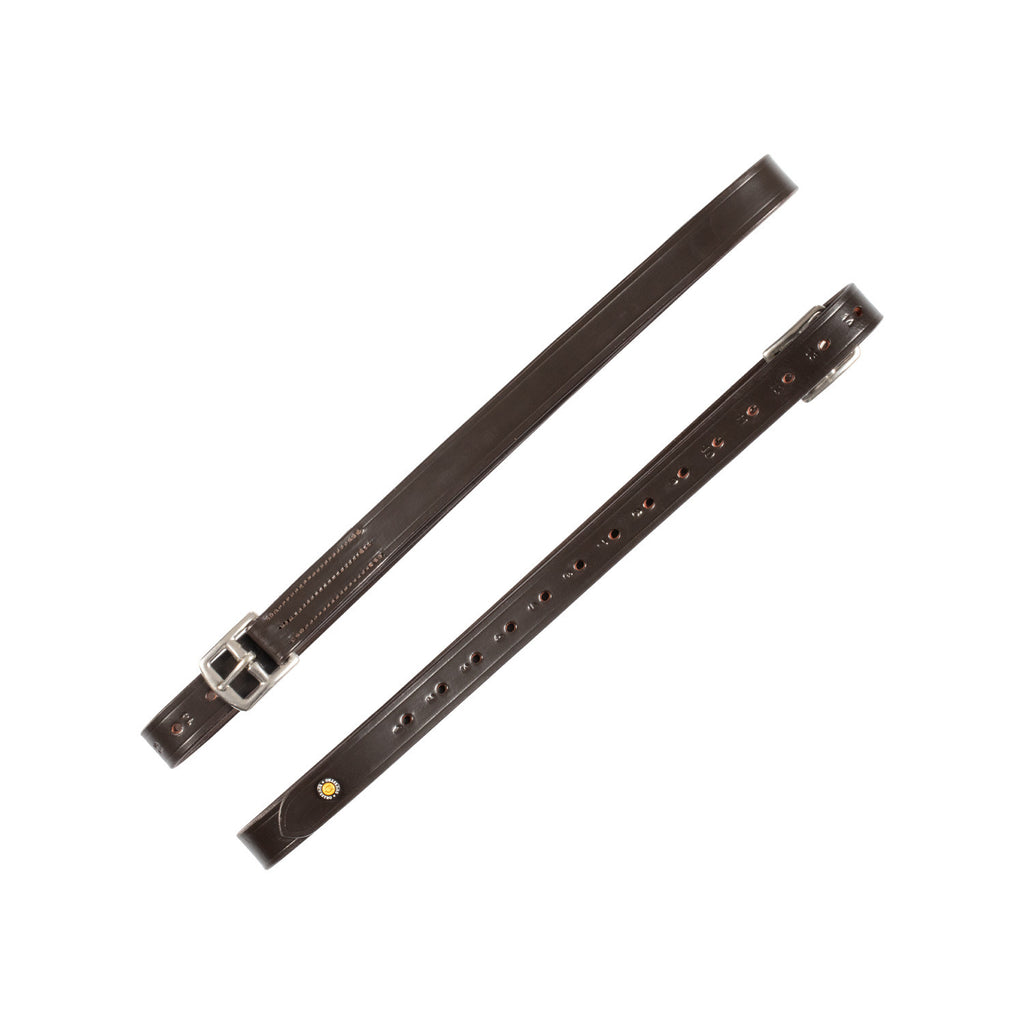 Stirrup leathers