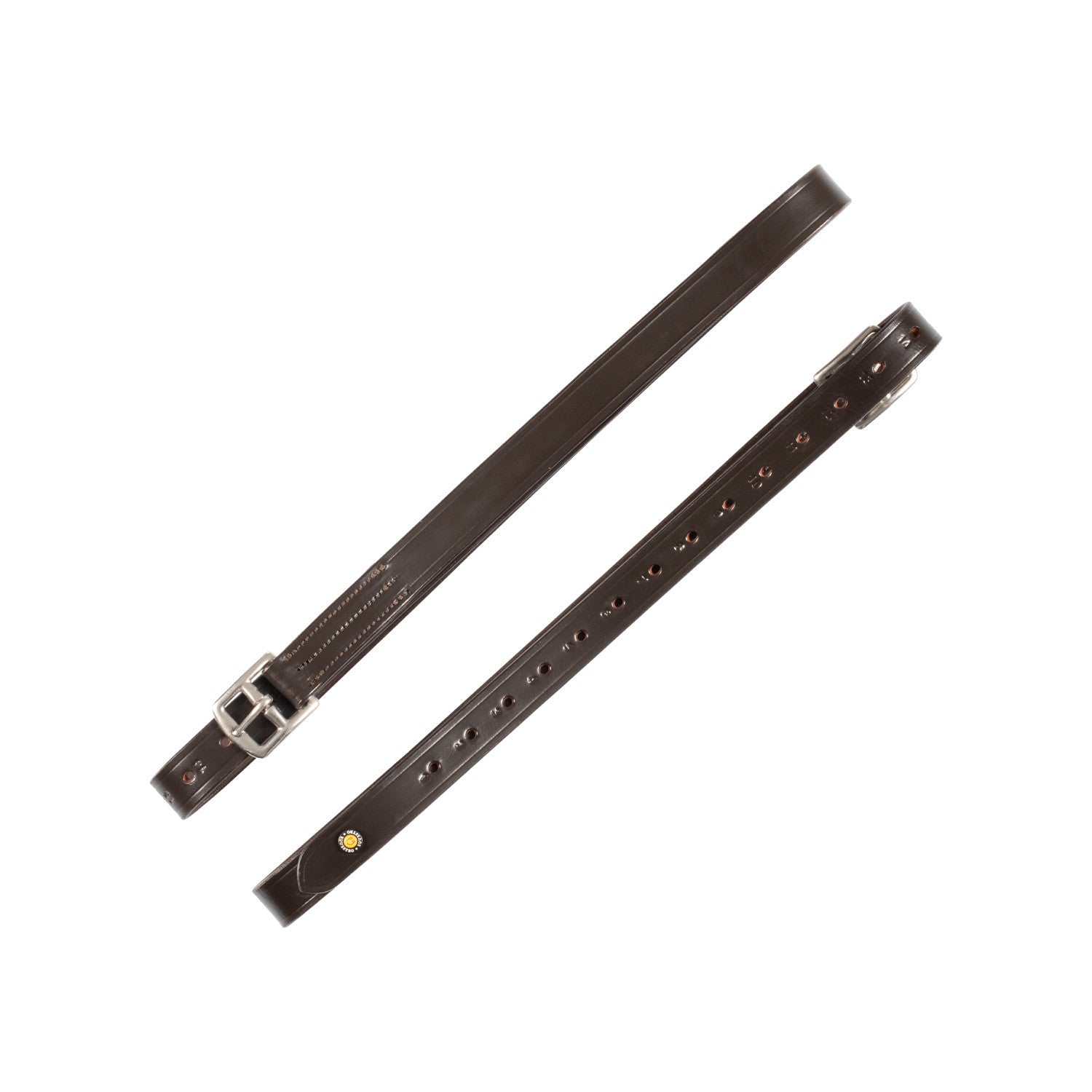 Stirrup leathers