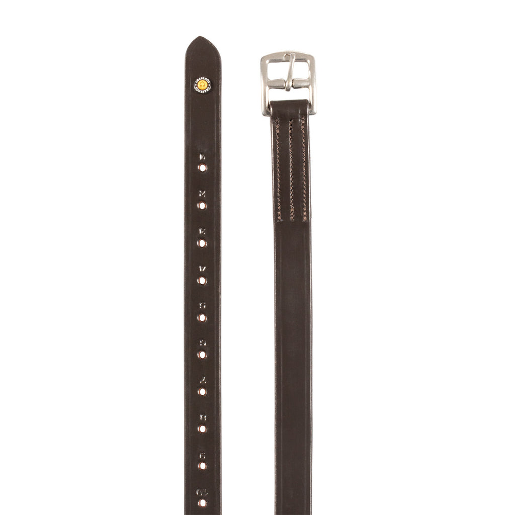 Stirrup leathers
