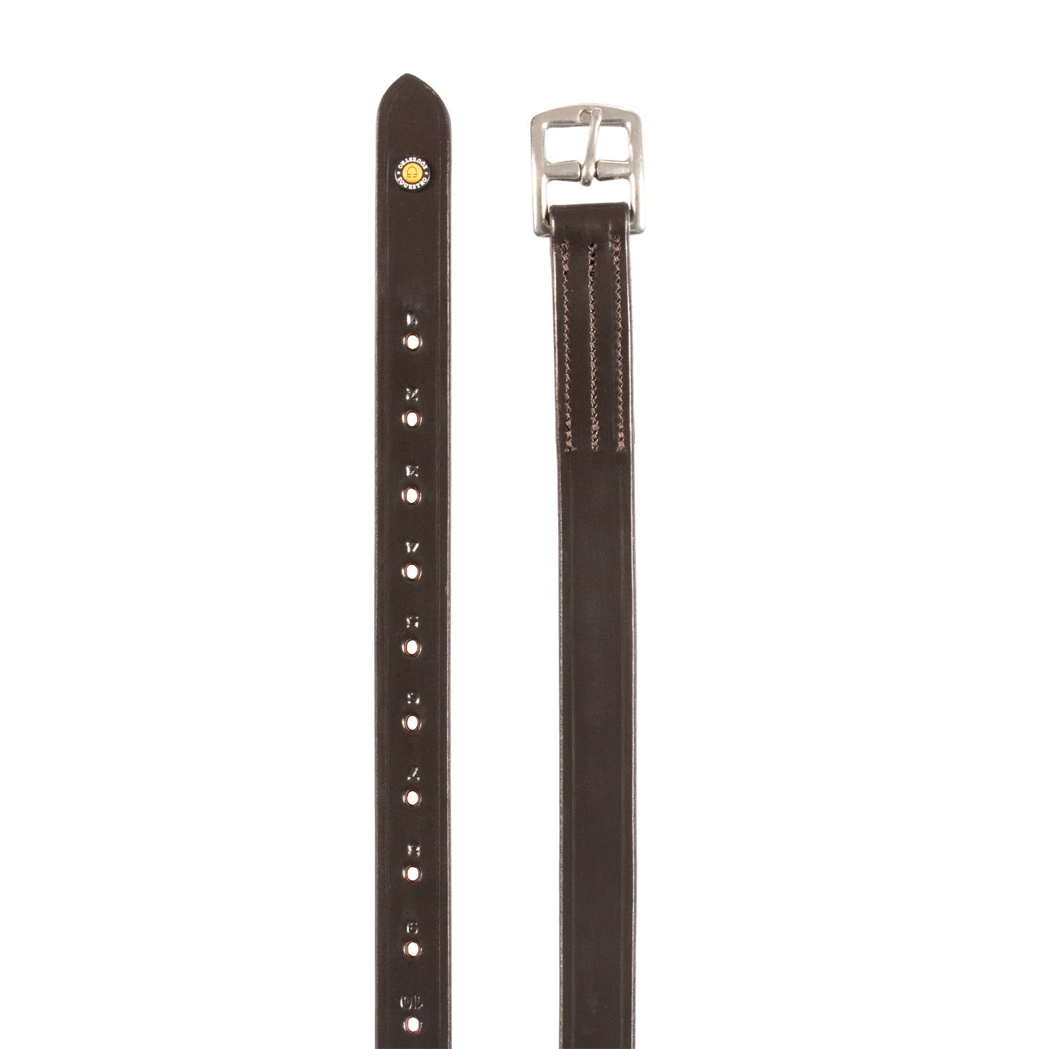 Stirrup leathers