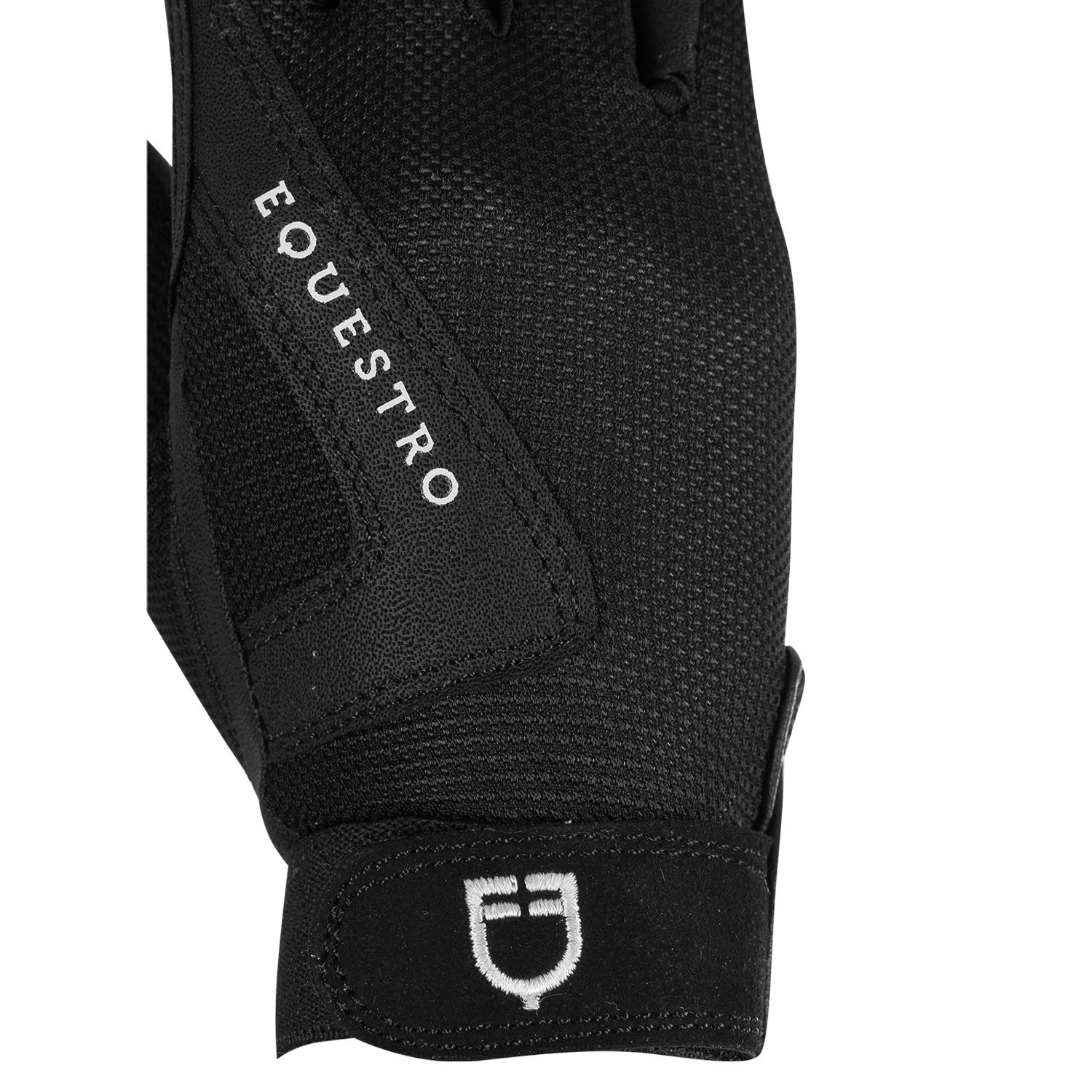 Kids' gloves in technical fabric