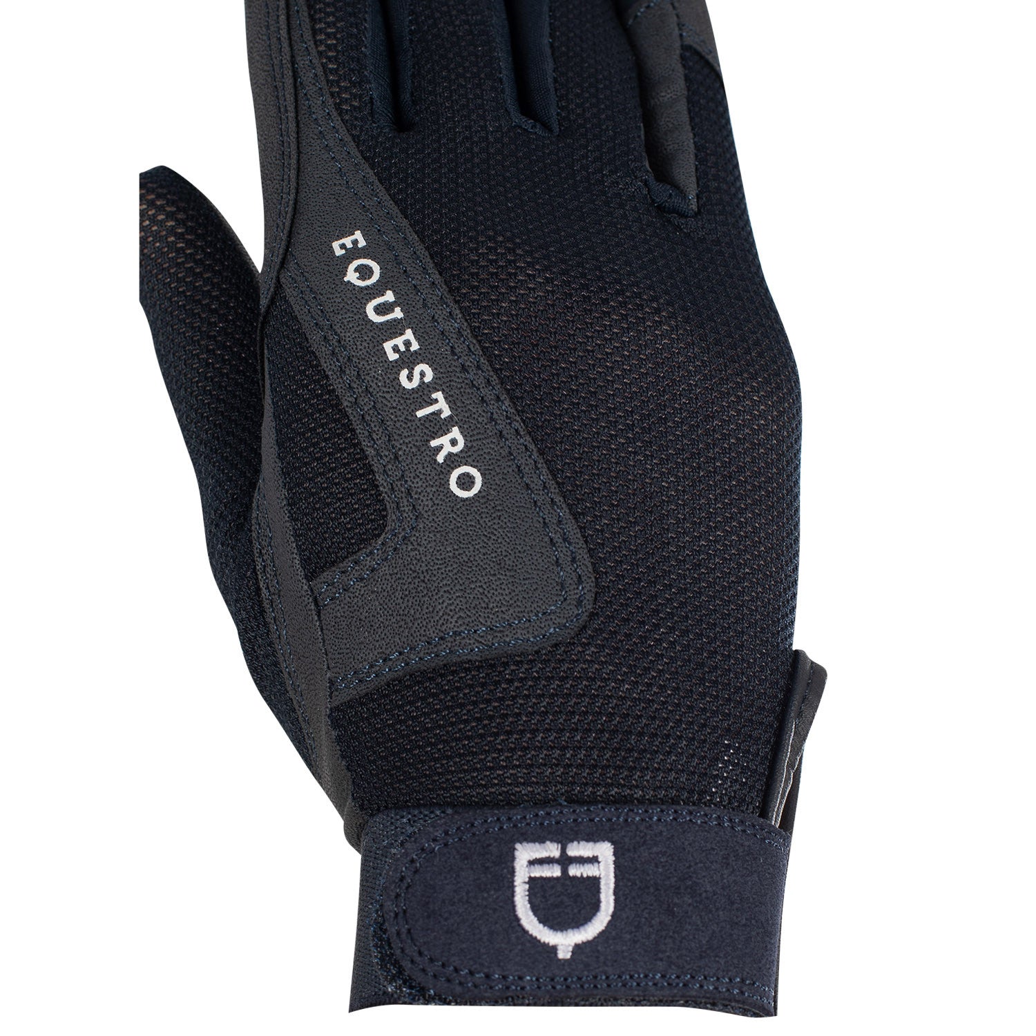 Kids' gloves in technical fabric