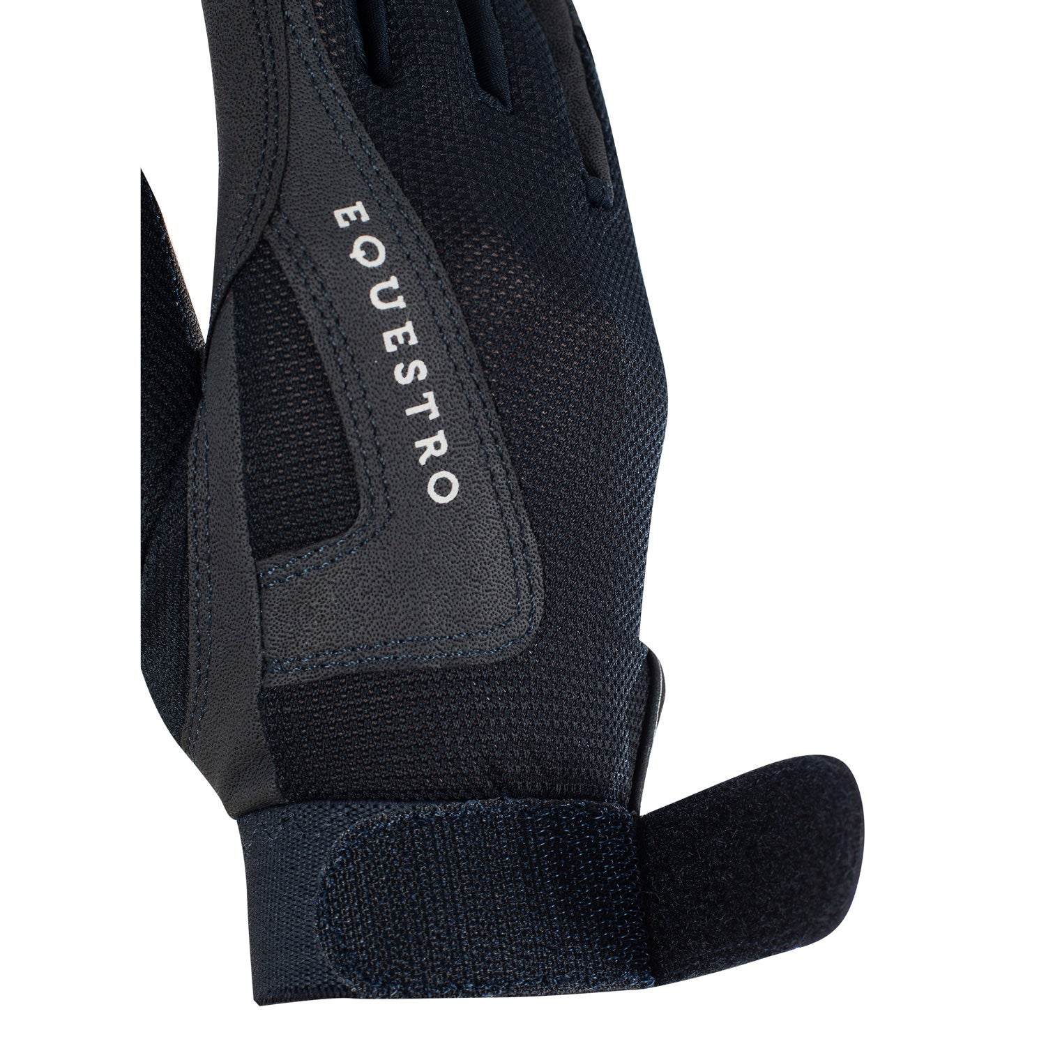 Kids' gloves in technical fabric
