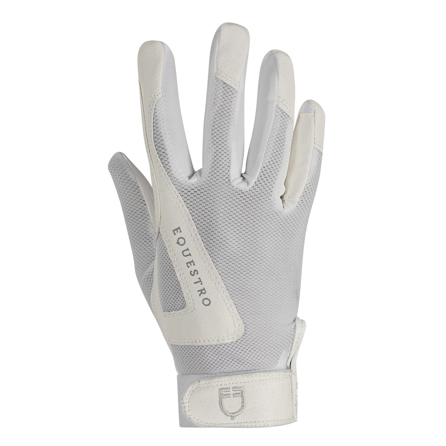 Equestro Kids' gloves in technical fabric