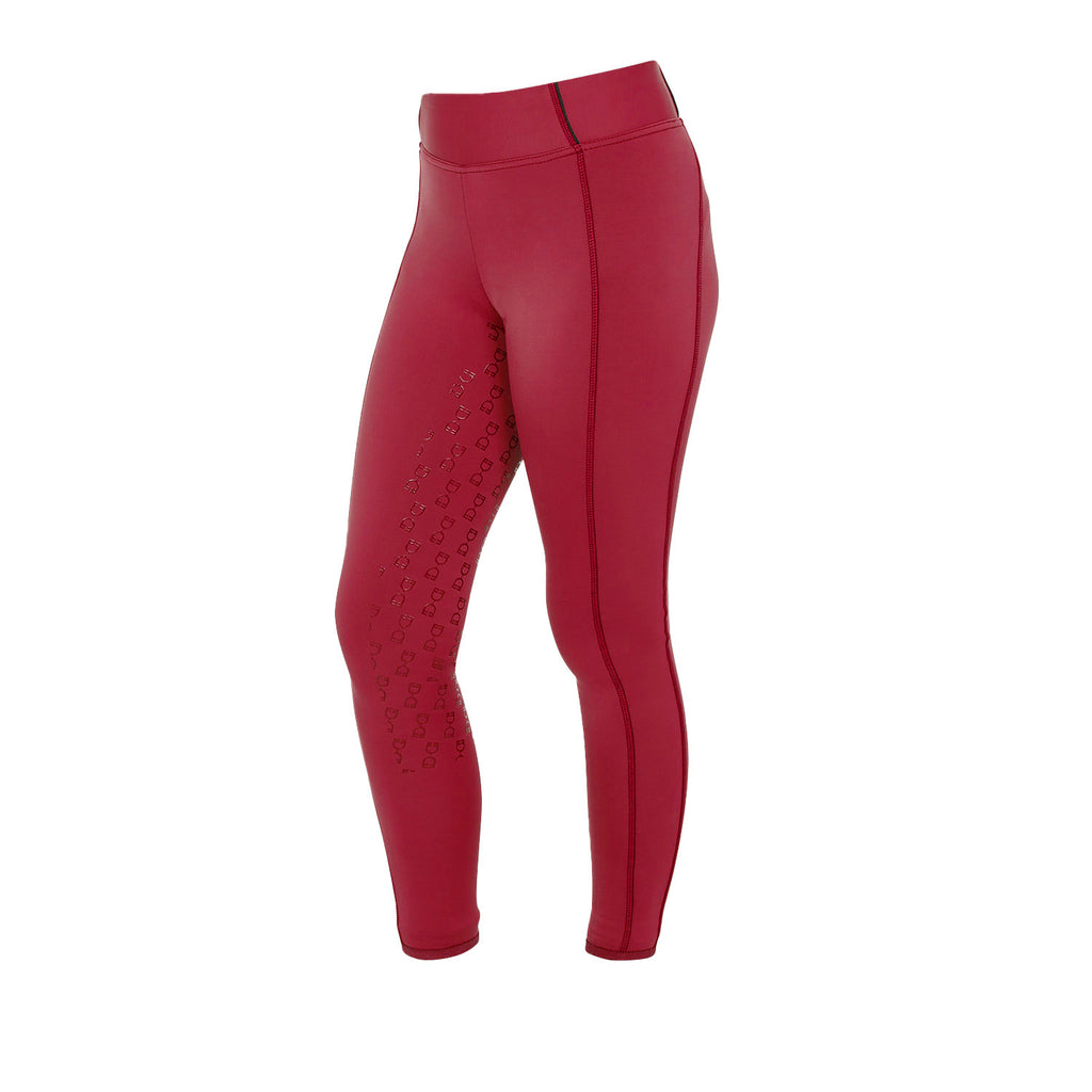 Girls' fleece lining leggings