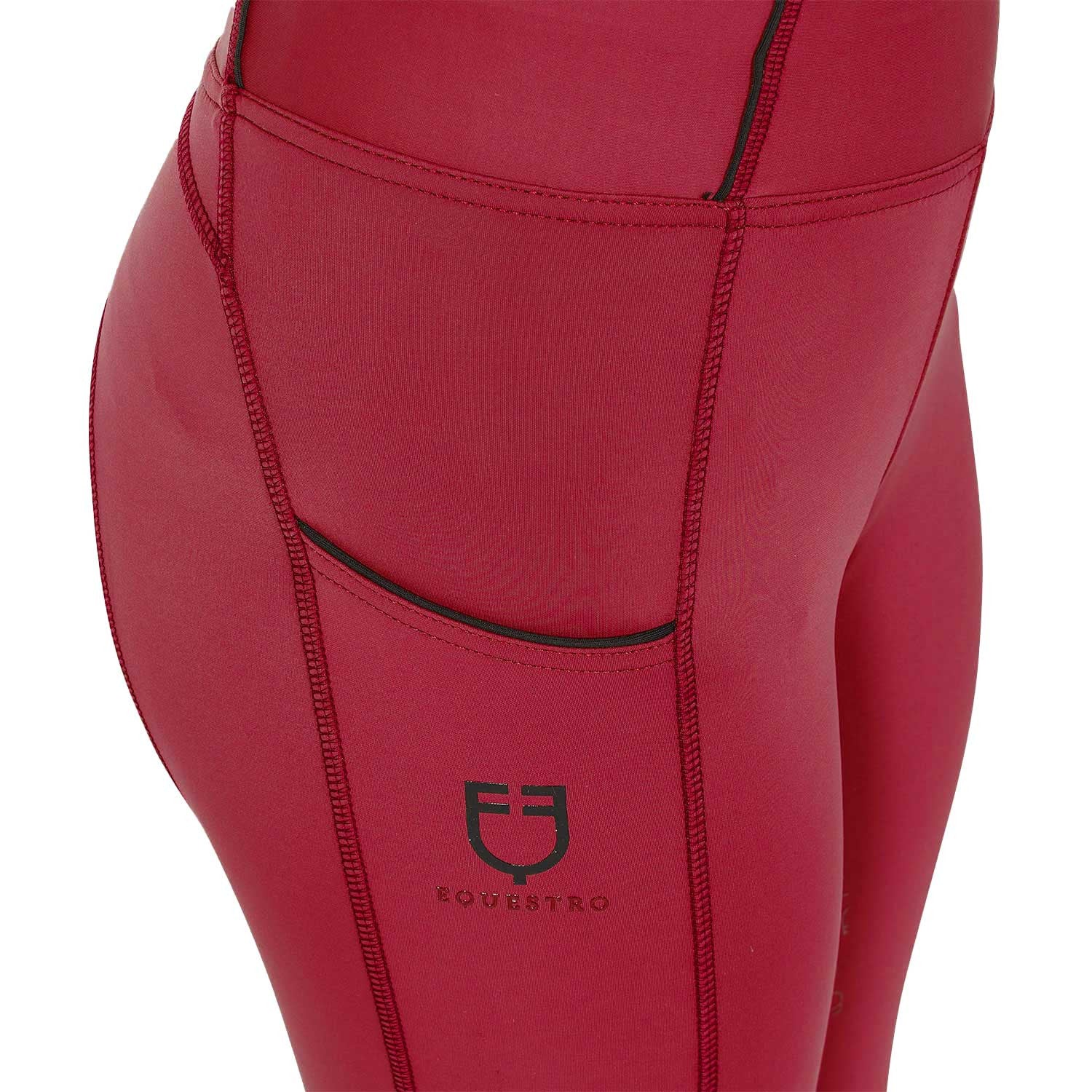 Girls' fleece lining leggings